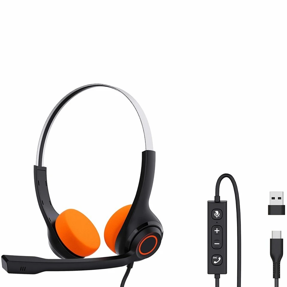 Cuffie USB per Microsoft Teams
